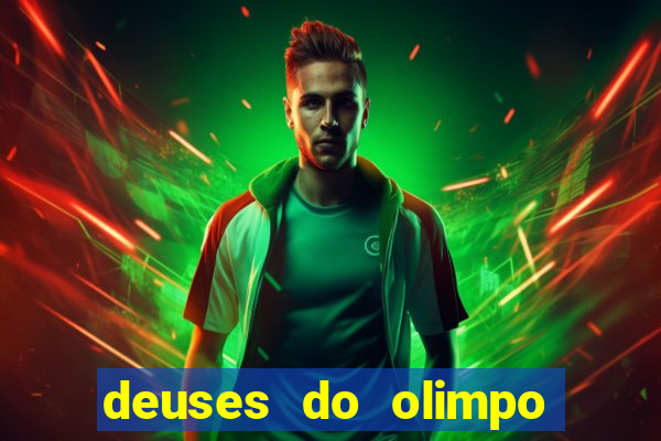 deuses do olimpo mod apk